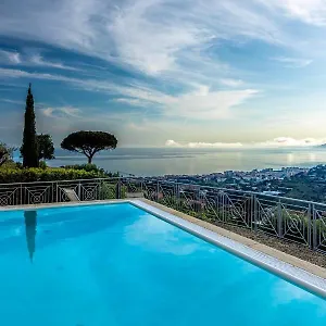 *** Couette-café Gaia - La Finestra Sul Mare Exclusive Villa&guest House Italie