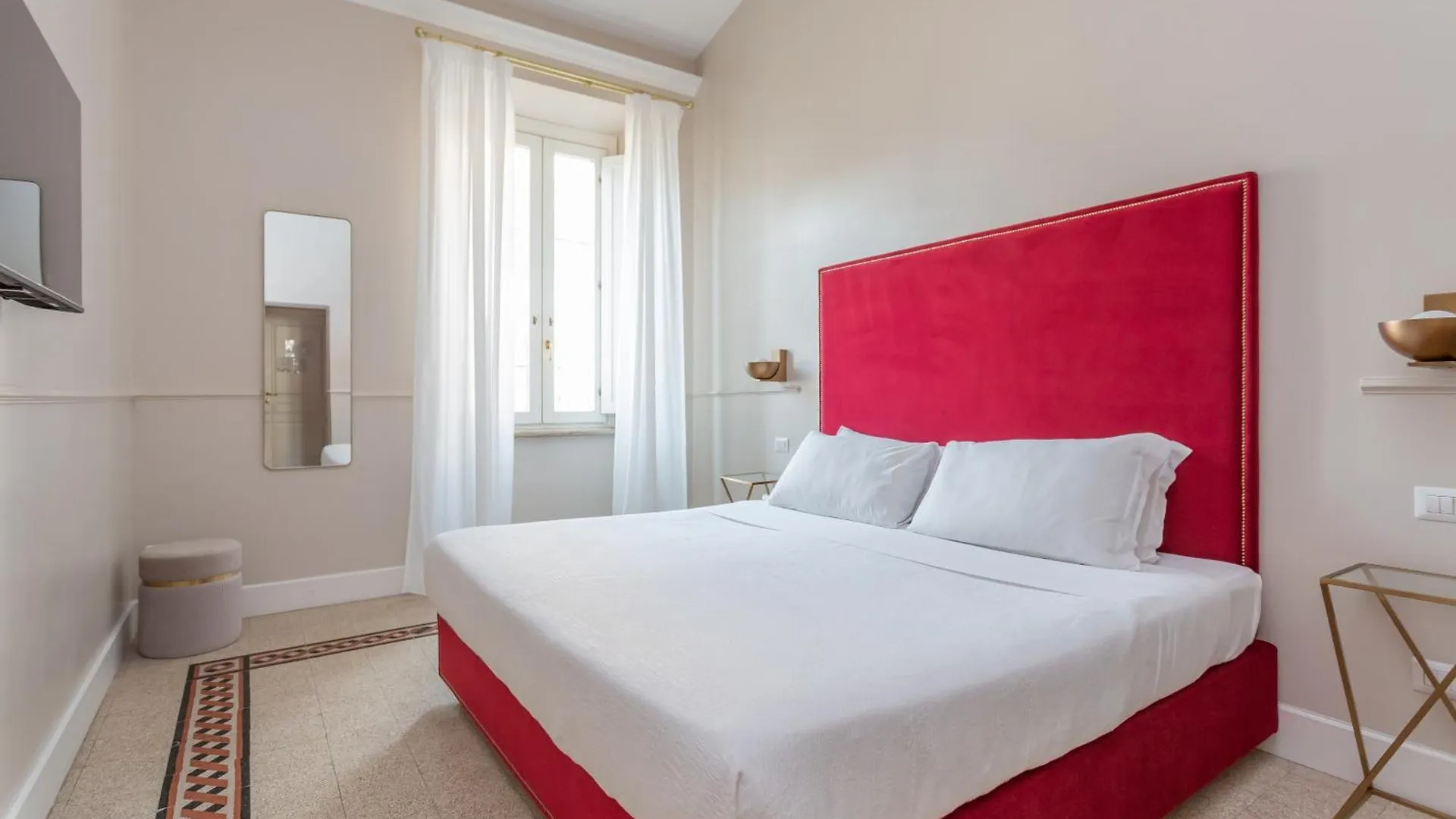 Guest house Daplace - La Mongolfiera Rooms In Navona Rome