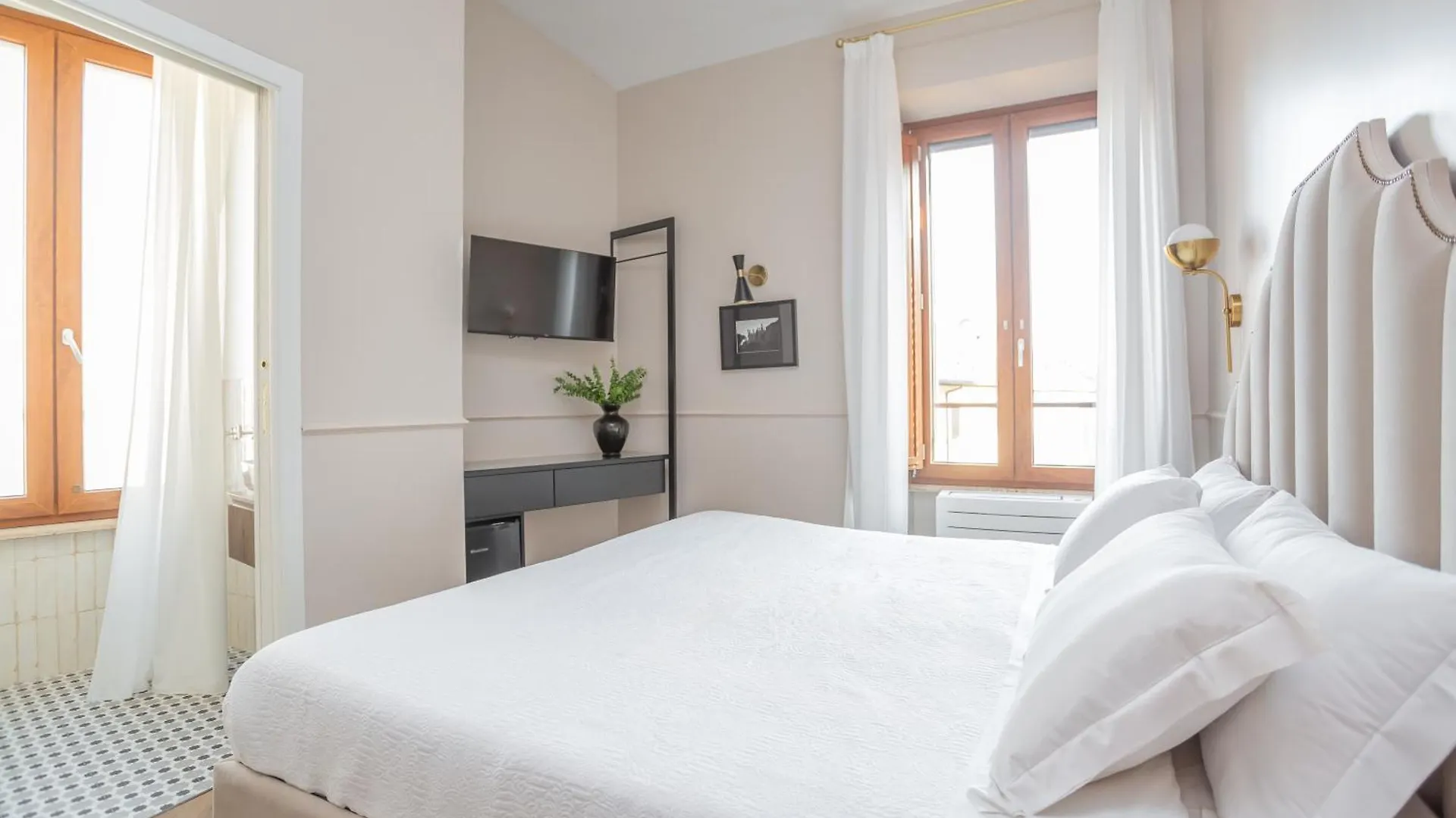 Daplace - La Mongolfiera Rooms In Navona Rome Guest house