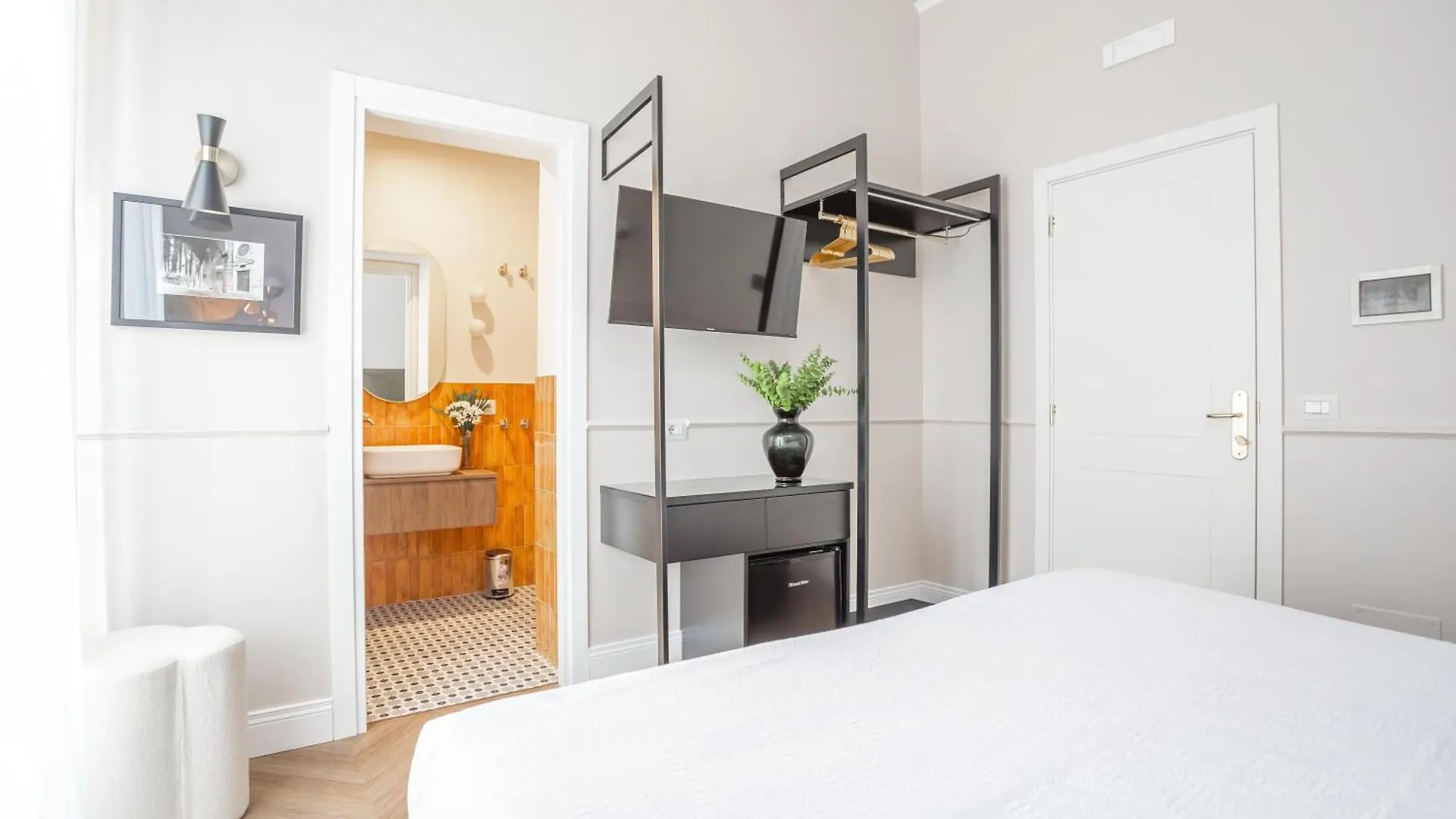 Daplace - La Mongolfiera Rooms In Navona Rome 3*,